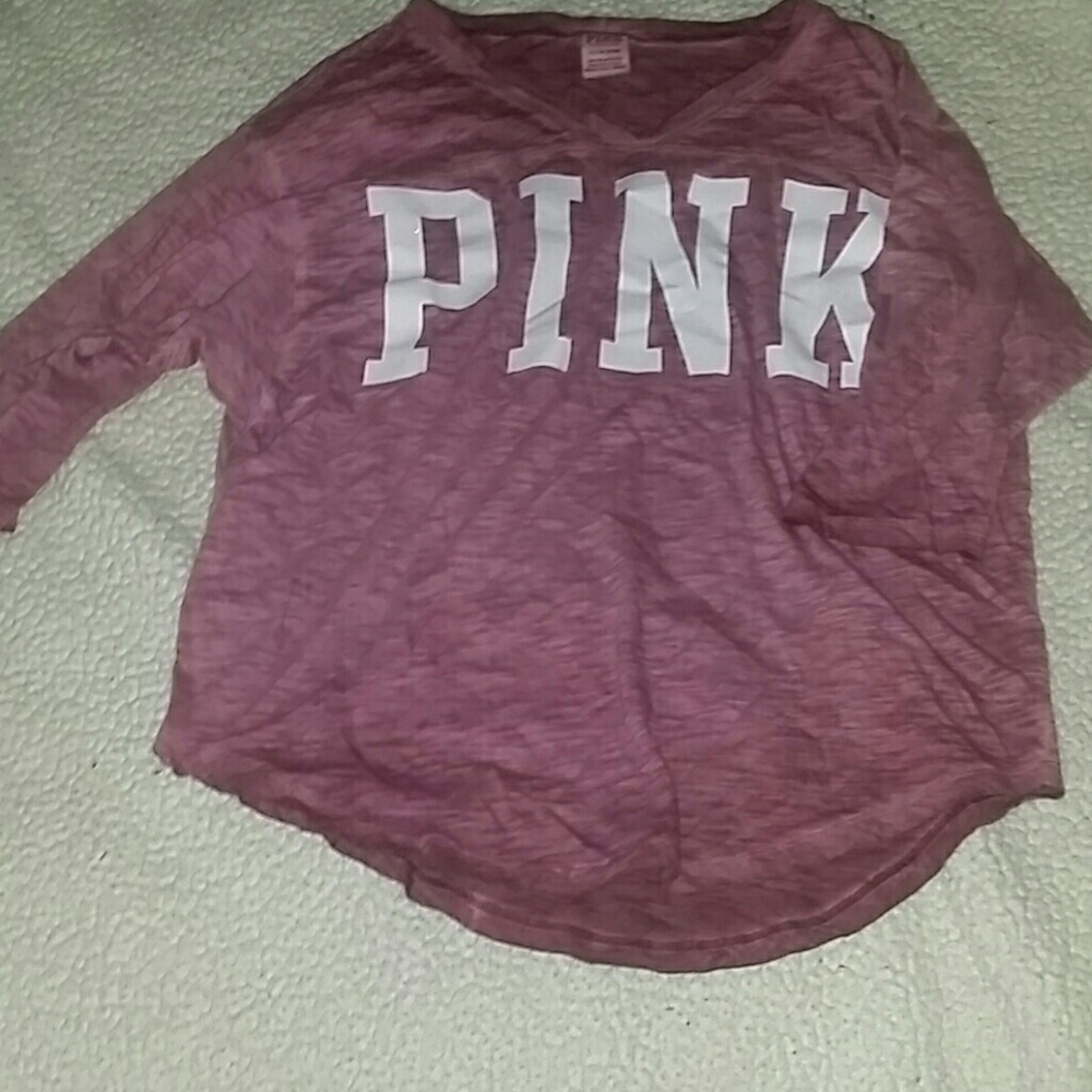I am selling a victoras secret PINK shirt